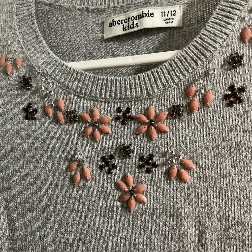 Zara Girl Sweater Dress